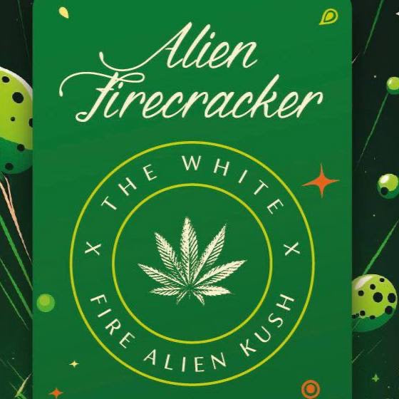 Alien Firecracker